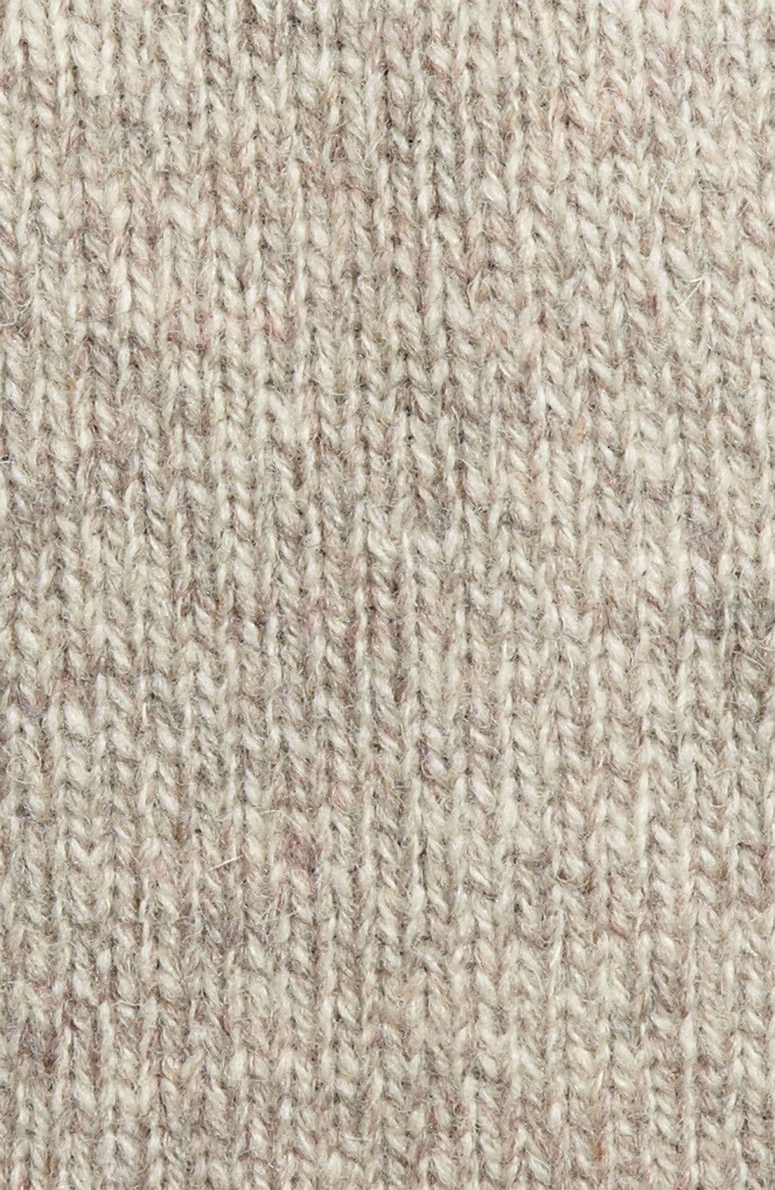 Knitted textile texture