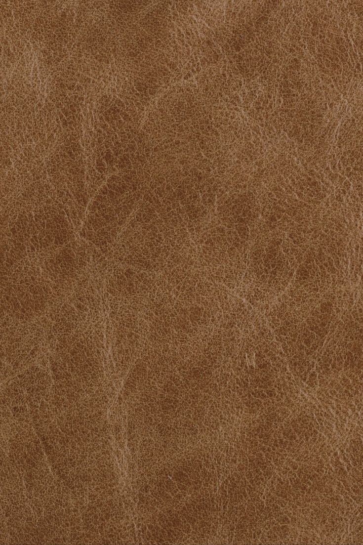 Vegetable tanned leather texture